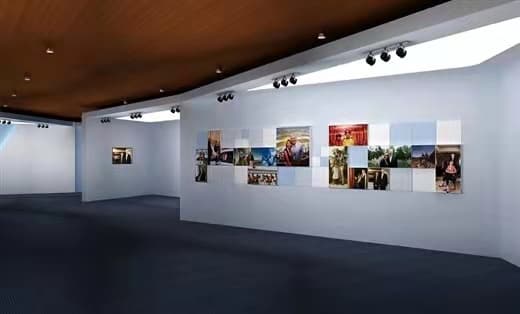 展廳裝飾
