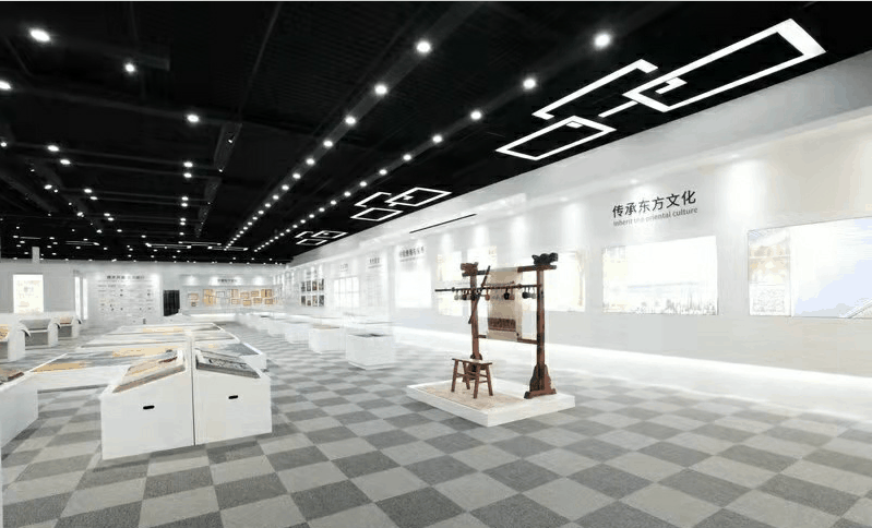 展廳裝飾